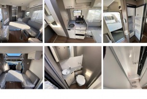 ETRUSCO T7.3 QCF LIT CENTRAL ET PAVILLON 155 CH BOITE AUTOMATIQUE full